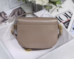 Dior Medium Bobby Bag In Warm Taupe Calfskin - Image 4