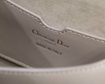 Dior Medium Bobby Bag In Warm Taupe Calfskin - Image 5