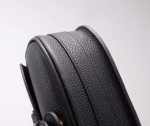 Dior Medium Bobby Bag In Black Grained Calfskin - Image 4