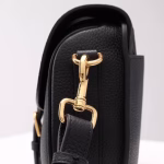 Dior Medium Bobby Bag In Black Grained Calfskin - Image 10