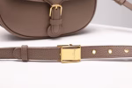 Dior Medium Bobby Bag In Warm Taupe Grained Calfskin - Image 6
