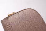 Dior Medium Bobby Bag In Warm Taupe Grained Calfskin - Image 10