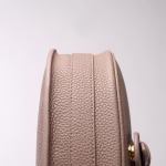 Dior Medium Bobby Bag In Warm Taupe Grained Calfskin - Image 2