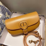 Dior Bobby East-West Bag In Amber Box Calfski - Image 6