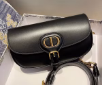 Dior Bobby East-West Bag In Black Box Calfskin - Image 6