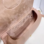 Dior Bobby East-West Bag In Powder Box Calfskin - Image 5