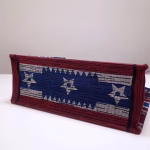 Dior Book Tote Bag In American Flag Embroidered Canvas - Image 5