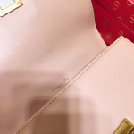 Dior Diorama Bag In Poudre Studded Lambskin - Image 5