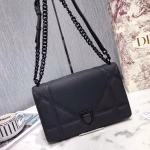 Dior So Black Diorama Ultra-Matte Bag - Image 3