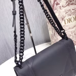 Dior So Black Diorama Ultra-Matte Bag - Image 4