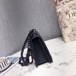 Dior So Black Diorama Ultra-Matte Bag - Image 6