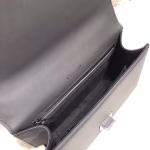 Dior So Black Diorama Ultra-Matte Bag - Image 8