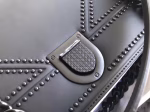 Dior Studded Diorama Ultra Matt So Black Bag - Image 2