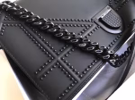 Dior Studded Diorama Ultra Matt So Black Bag - Image 8