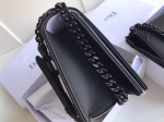 Dior Studded Diorama Ultra Matt So Black Bag - Image 3