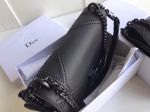 Dior Studded Diorama Ultra Matt So Black Bag - Image 7