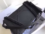 Dior Studded Diorama Ultra Matt So Black Bag - Image 4