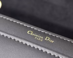 Dior Black J'Adior Calfskin Flap Bag - Image 8