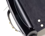 Dior Black J'Adior Calfskin Flap Bag - Image 6