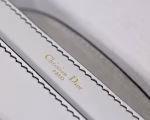 Dior White J'Adior Calfskin Flap Bag - Image 2