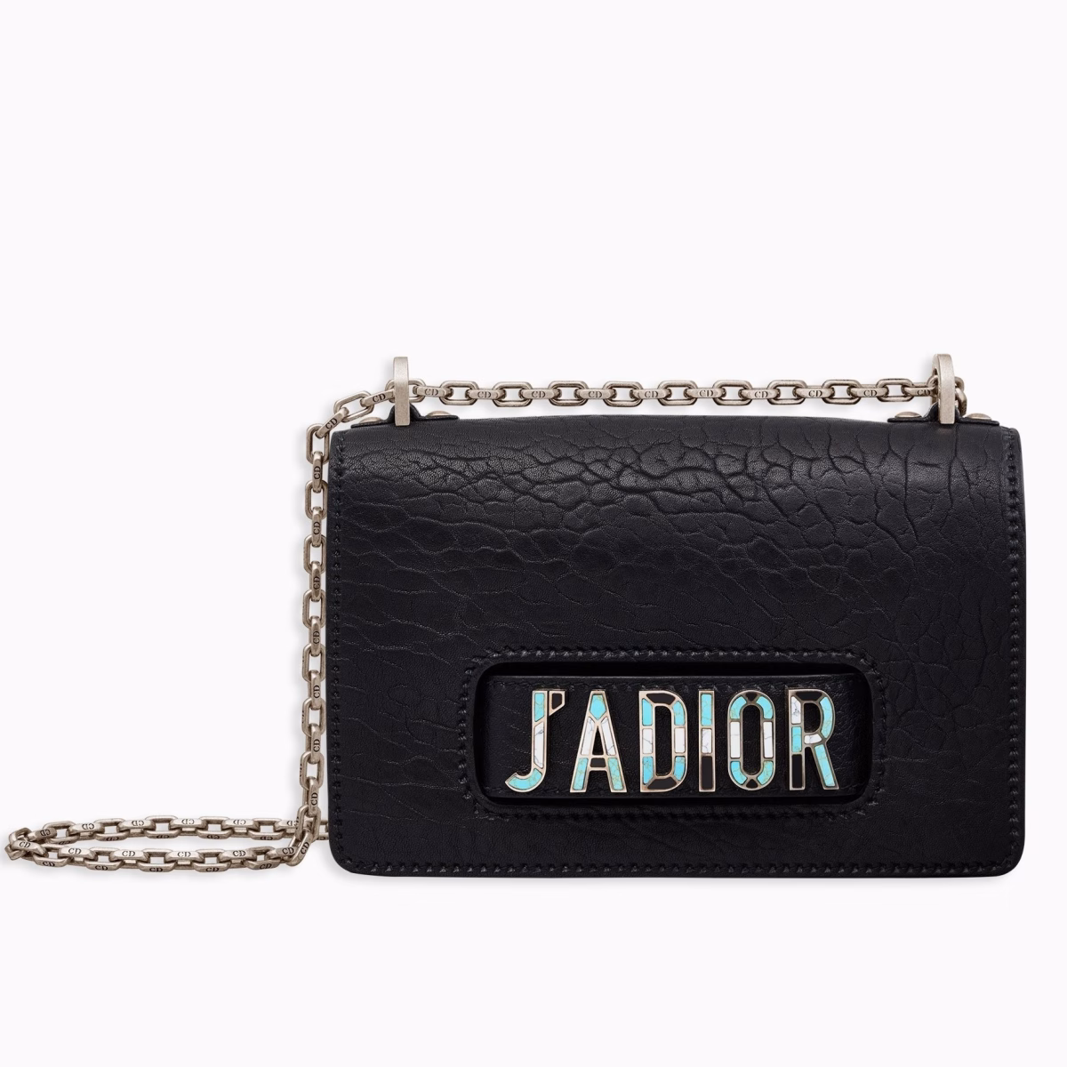 Dior J'Adior Flap Bag In Canyon Grained Lambskin - Image 1