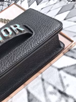 Dior J'Adior Flap Bag In Canyon Grained Lambskin - Image 4