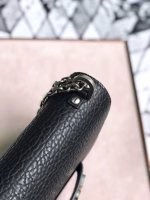 Dior J'Adior Flap Bag In Canyon Grained Lambskin - Image 3