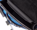 Dior J'Adior Flap Bag In Black Ultra Matte Calfskin - Image 3