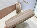 Dior Lady D-Joy Small Bag In Hazelnut Cannage Lambskin - Image 10
