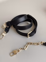 Dior Lady D-Joy Small Bag In Black Cannage Lambskin - Image 10