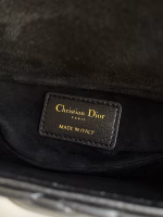 Dior Lady D-Joy Small Bag In Black Cannage Lambskin - Image 4