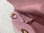 Dior Lady D-Joy Small Bag In Peony Pink Cannage Lambskin - Image 4