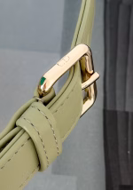 Dior Lady D-Joy Medium Bag In Ethereal Green Cannage Lambskin - Image 7