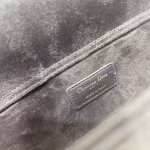 Dior Lady D-Joy Bag In Black Cannage Lambskin - Image 4