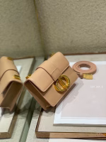 Dior Micro 30 Montaigne Bag In Poudre Calfskin - Image 8