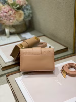 Dior Micro 30 Montaigne Bag In Poudre Calfskin - Image 3