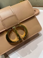 Dior Micro 30 Montaigne Bag In Poudre Calfskin - Image 4
