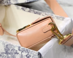 Dior 30 Montaigne Box Bag In Powder Box Calfskin - Image 10