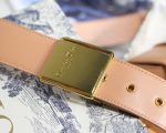 Dior 30 Montaigne Box Bag In Powder Box Calfskin - Image 2