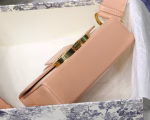 Dior 30 Montaigne Box Bag In Powder Box Calfskin - Image 3