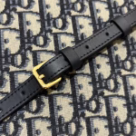 Dior 30 Montaigne Box Bag In Blue Dior Oblique Jacquard - Image 3