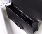 Dior 30 Montaigne Bag In Black Ultra Matte Grained Calfskin - Image 7