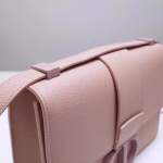 Dior 30 Montaigne Bag In Blush Matte Grained Calfskin - Image 3
