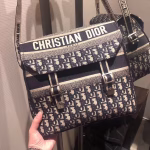 Dior Blue Oblique Diorcamp Messenger Bag - Image 5