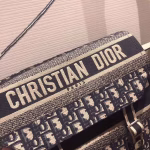 Dior Blue Oblique Diorcamp Messenger Bag - Image 9