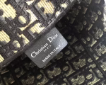 Dior Blue Oblique Diorcamp Messenger Bag - Image 6