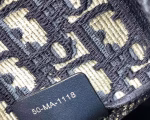 Dior Blue Oblique Diorcamp Messenger Bag - Image 7