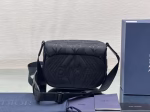 Dior Explorer Pouch In Black CD Diamond Mirage Ski Capsule Nylon - Image 9