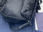 Dior Explorer Pouch In Black CD Diamond Mirage Ski Capsule Nylon - Image 3