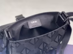 Dior Explorer Pouch In Black CD Diamond Mirage Ski Capsule Nylon - Image 7